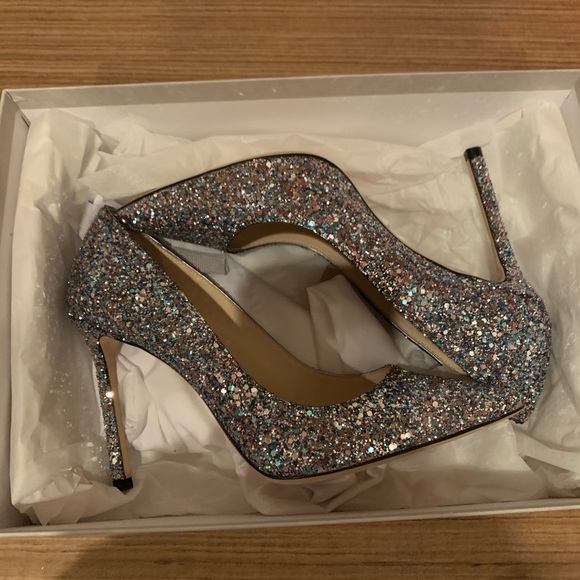 Jimmy Choo Heels - Picture 3 of 4